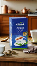 Alman Çayı – Doğal Bitki Karışımı ile Ferahlık ve Canlılık 20'li