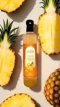Doğal Fermente Ananas Sirkesi - %100 Katkısız,500ml
