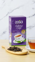 Oolong Çayı – Metabolizma Dostu, Form Destekleyici Bitki Çayı 20'li